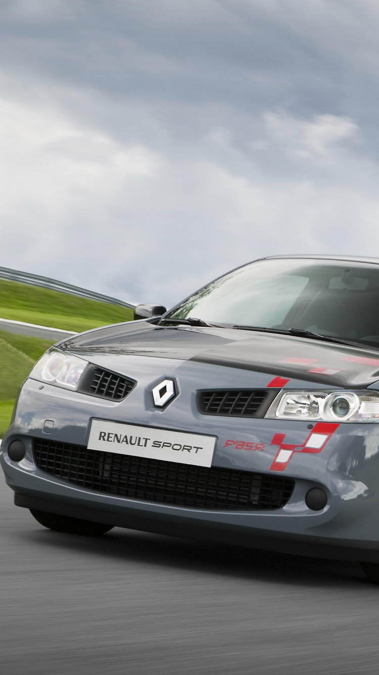 Обои Mgane Рено Спорт, РЕНО МЕГАН, Рено, авто, спорткар в разрешении 750x1334