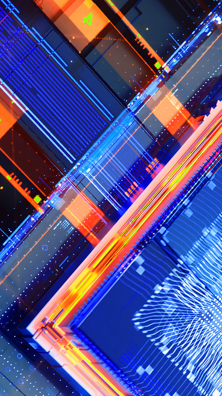 Обои asus rog телефон 7 в наличии, рог телефон 7, asus, fhd, пурпур в разрешении 750x1334