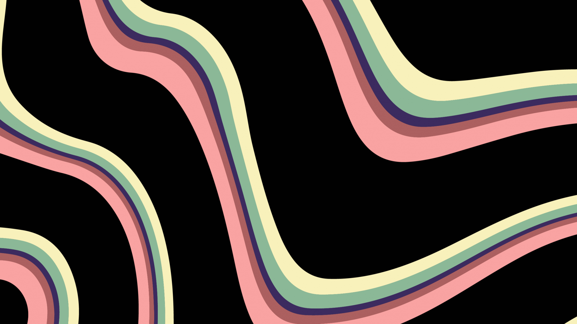 Обои узор, графический дизайн, математика, геометрия, линия в разрешении 1920x1080