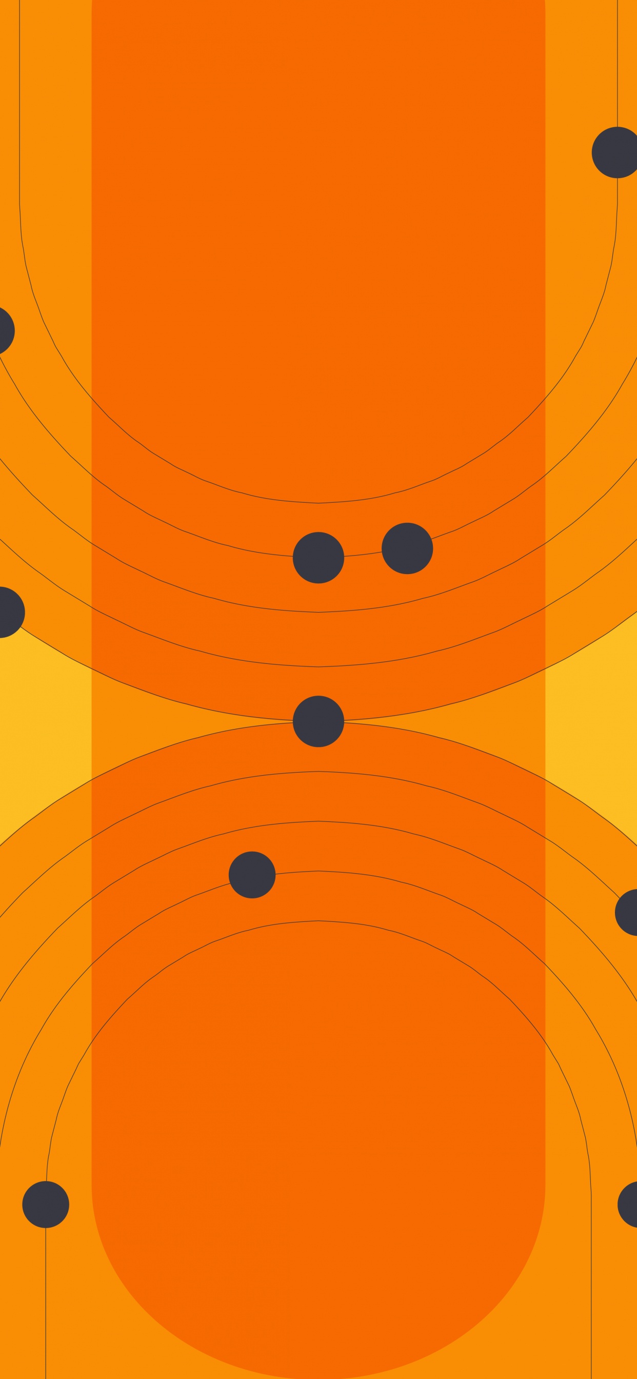 Обои мужчина, рисование, визуальное искусство, графический дизайн, мультфильм в разрешении 1242x2688