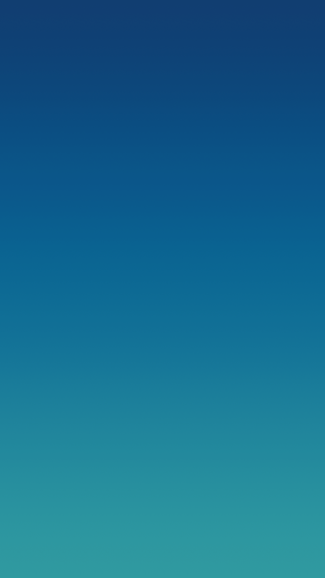 Обои Xiaomi, MIUI 9, стояние, синий, Аква в разрешении 1080x1920