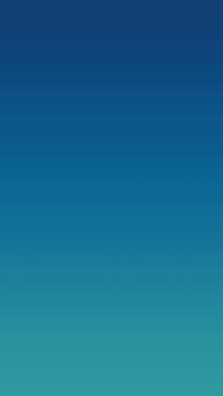 Обои Xiaomi, MIUI 9, стояние, синий, Аква в разрешении 720x1280