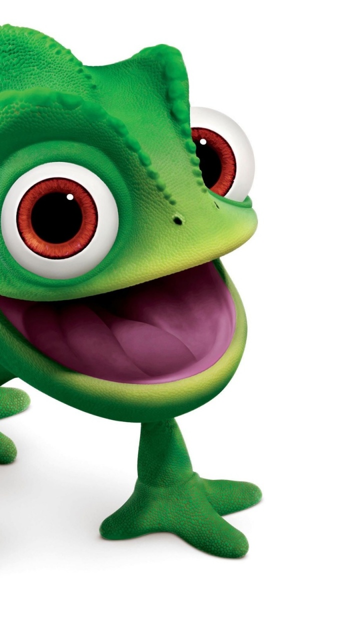 Обои ящерица, Хамелеон, пресмыкающееся, масштабных рептилий, наземные животные в разрешении 720x1280