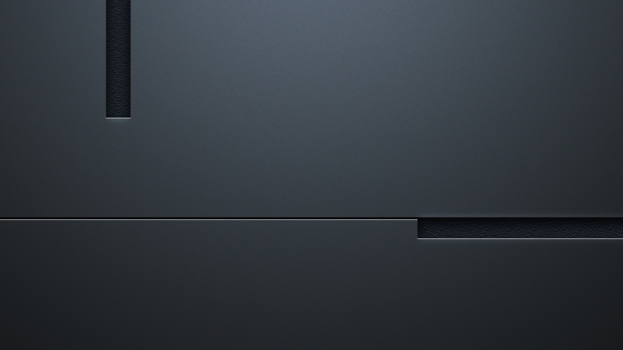 Обои черный, линия, технологии, технология, электроника в разрешении 2560x1440