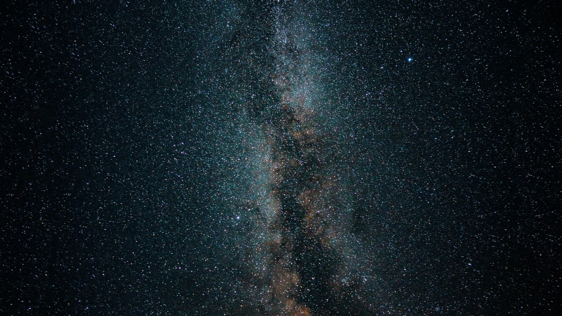 Обои Млечный Путь, космос, звезда, черный, атмосфера в разрешении 1920x1080
