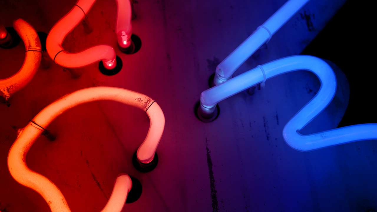 Обои свет, пурпур, розовый, древесина, Фиолетовый в разрешении 1280x720