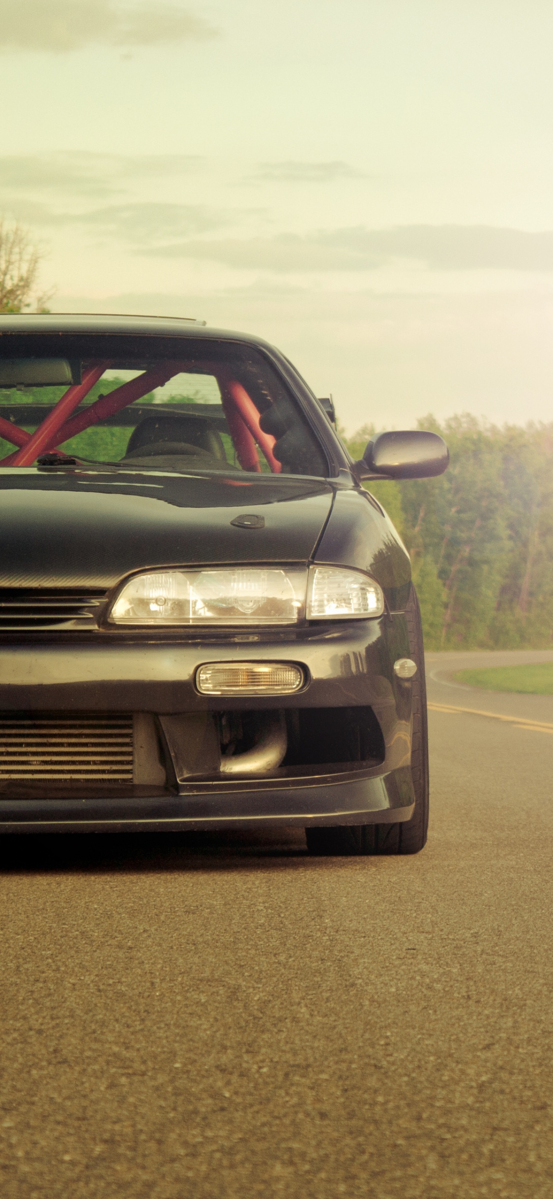 Обои Ниссан Сильвия, Nissan 200SX, авто, Ниссан, Nissan Silvia S14 в разрешении 1125x2436