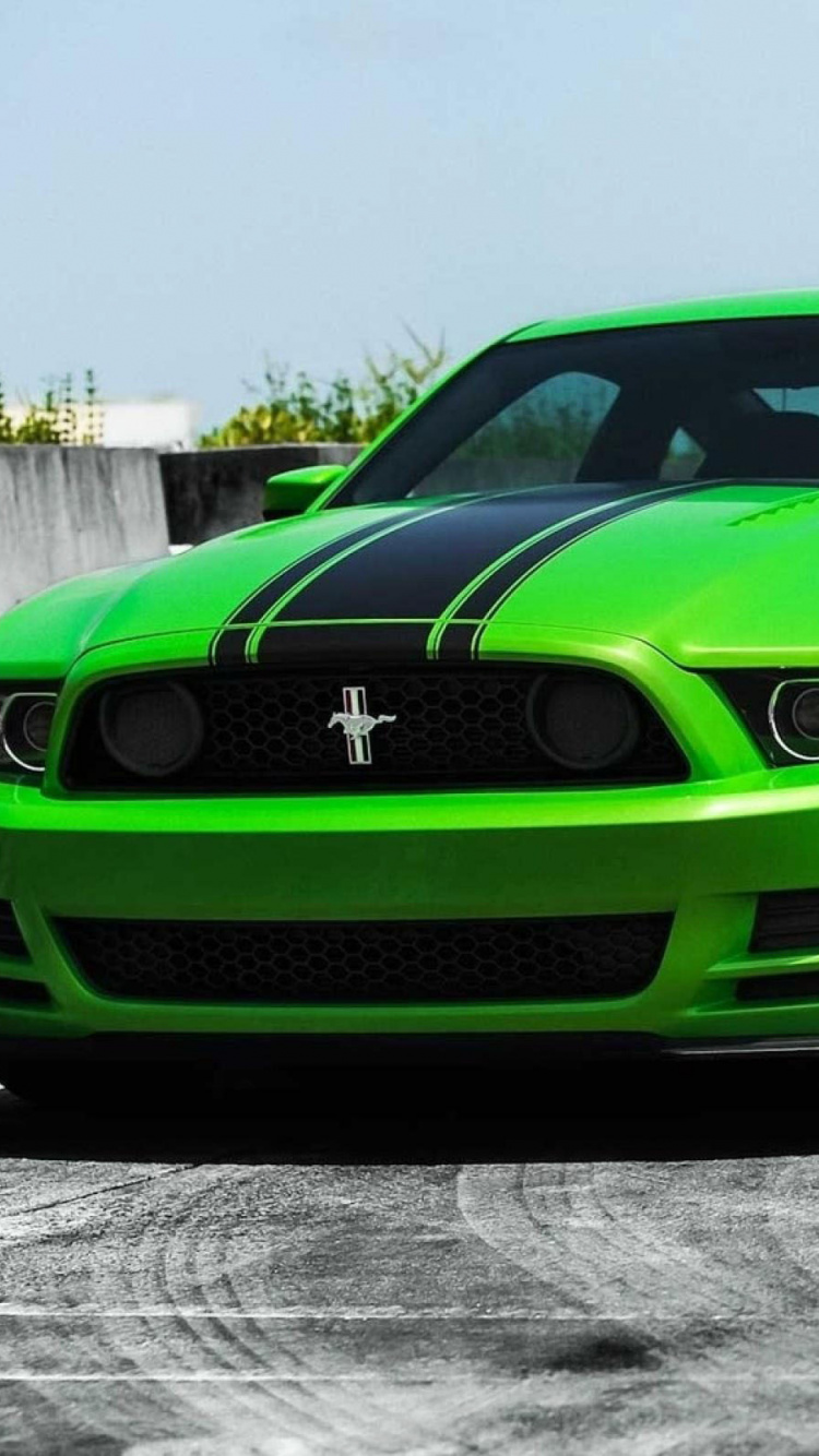 Обои ford gt, Шелби Мустанг, Мустанг босс 302, спорткар, авто в разрешении 750x1334