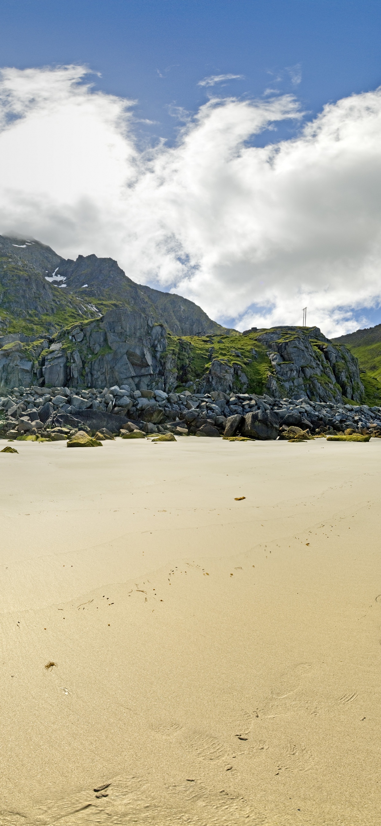 Обои пляж, море, побережье, берег, прибрежные и океанические рельефы в разрешении 1242x2688