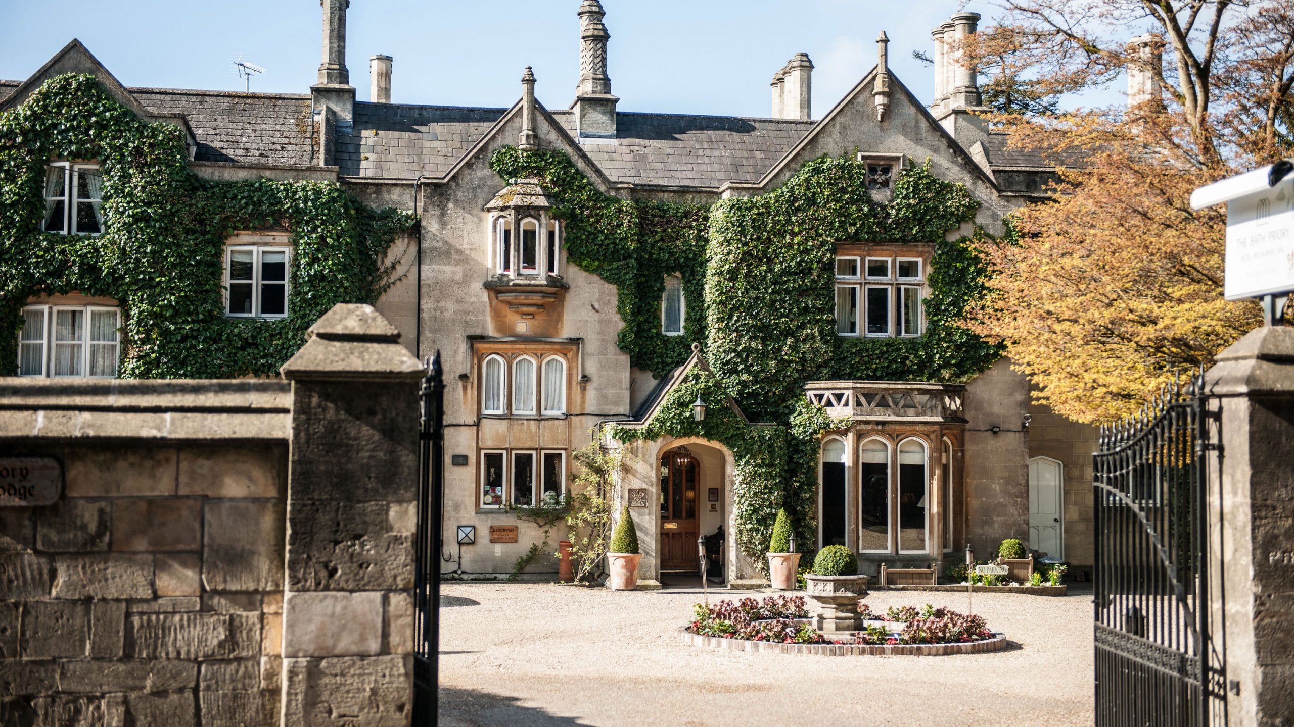 Обои Прайори отель ванна, Ванны Приоры, Ванны Приоры Общества, свойство, Хаус в разрешении 2560x1440