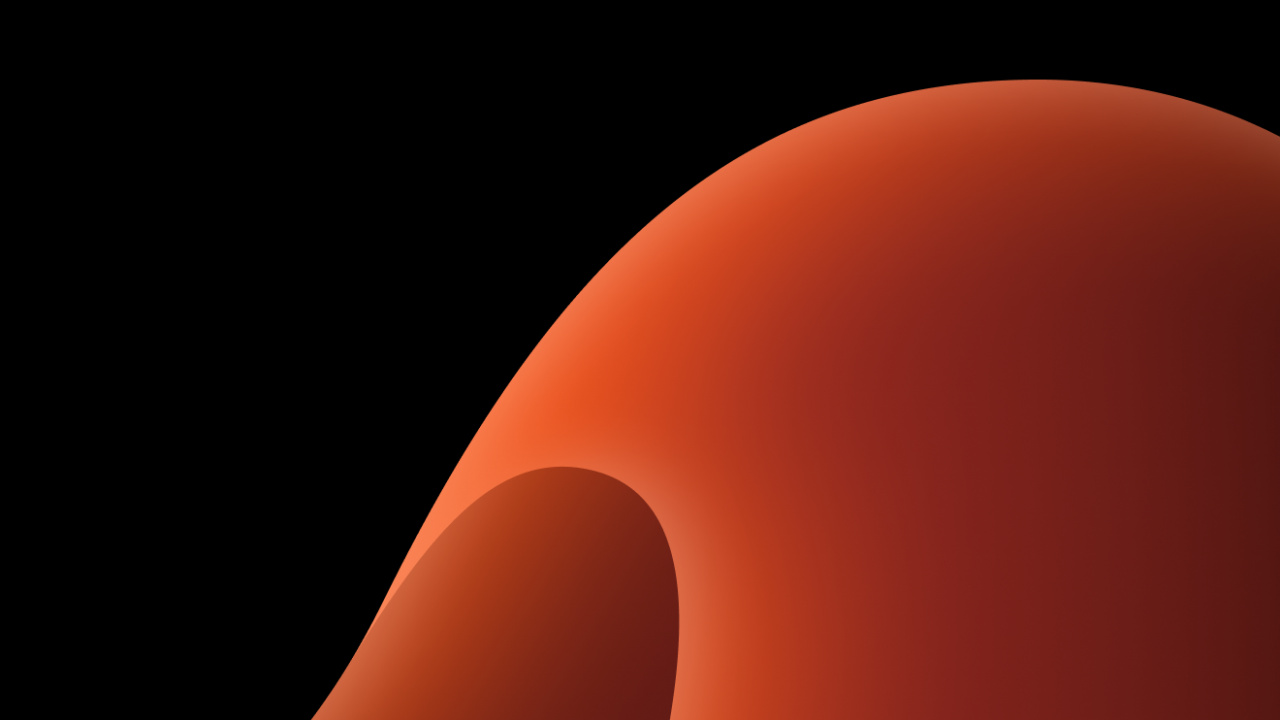 Обои яблоко, смартфон, ios, астрономический объект, полутона и оттенки в разрешении 1280x720