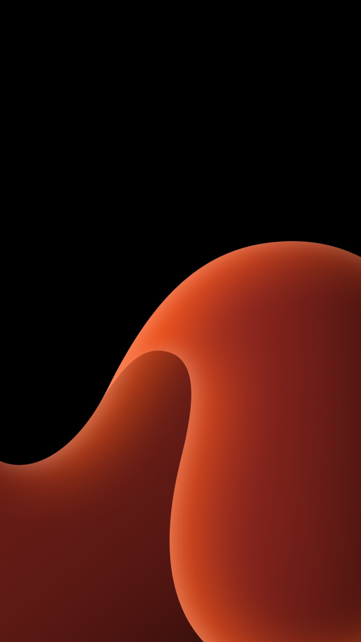 Обои яблоко, смартфон, ios, астрономический объект, полутона и оттенки в разрешении 720x1280