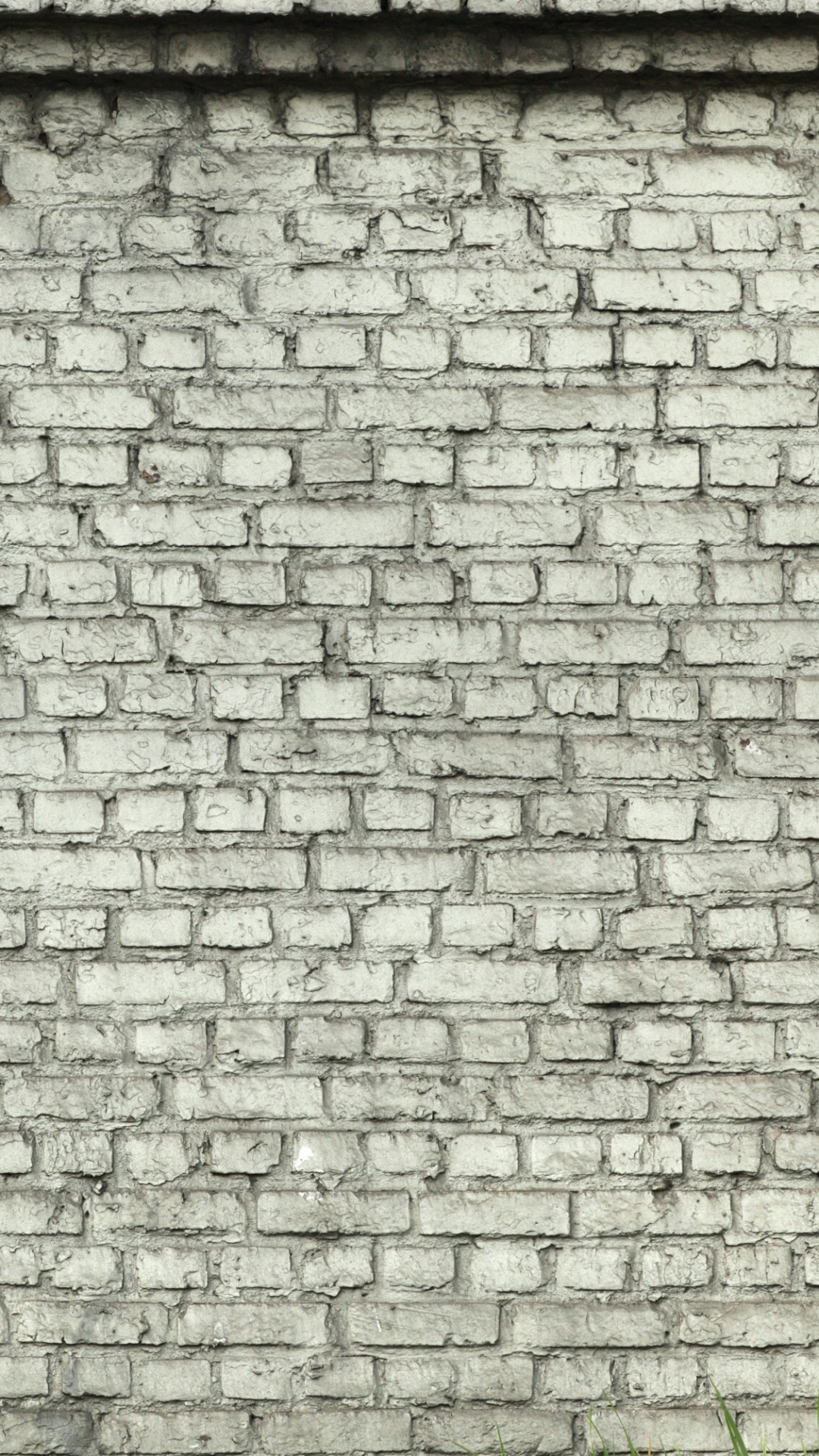 Обои кирпич, каменная стена, стена, кирпичная кладка, узор в разрешении 1080x1920