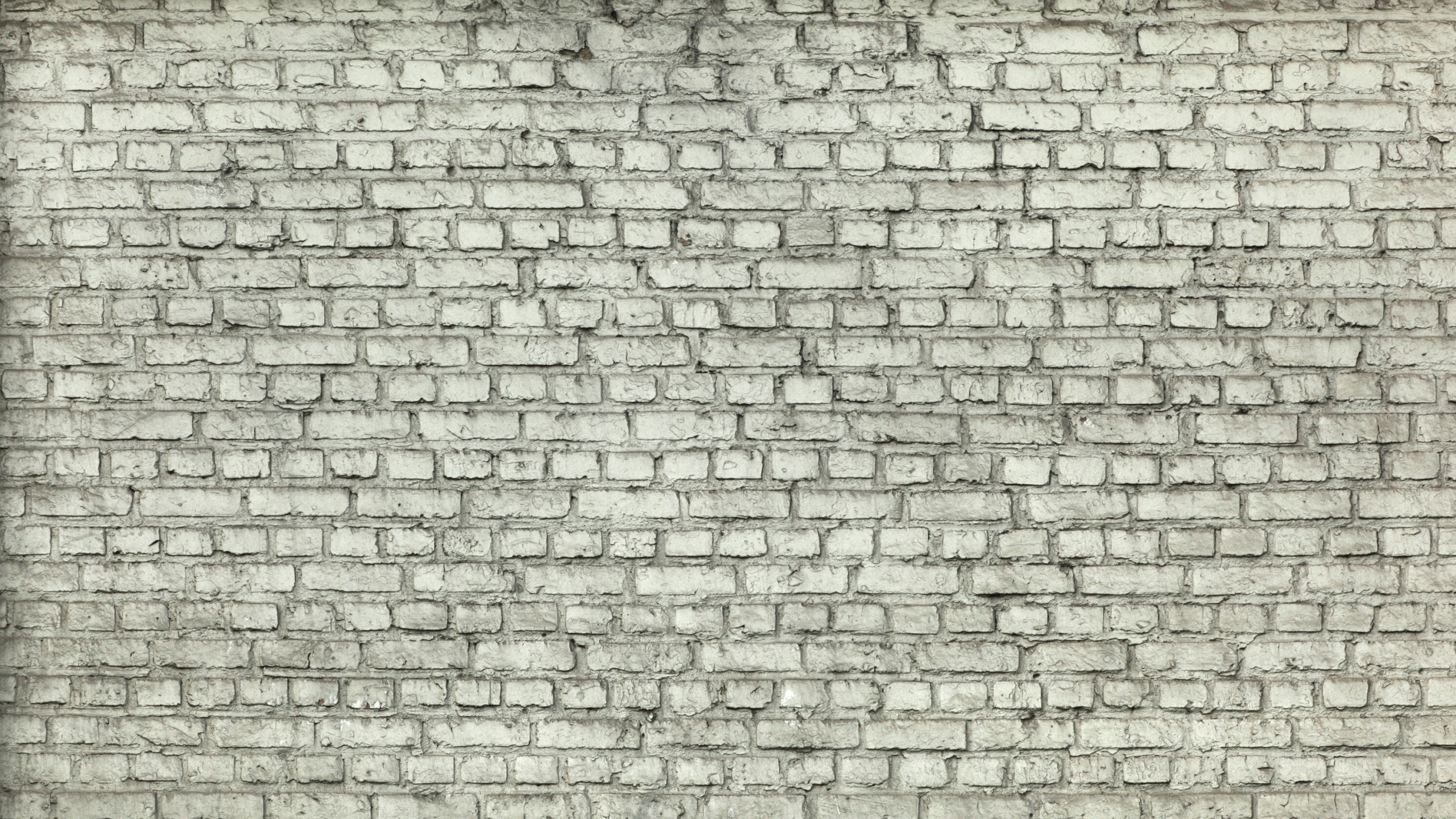 Обои кирпич, каменная стена, стена, кирпичная кладка, узор в разрешении 2560x1440