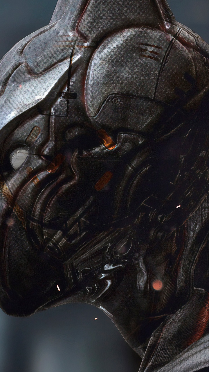 Обои Супермен, реалистичный Бэтмен будущего искусства, иллюстрация, артист, Бэтмен в разрешении 720x1280