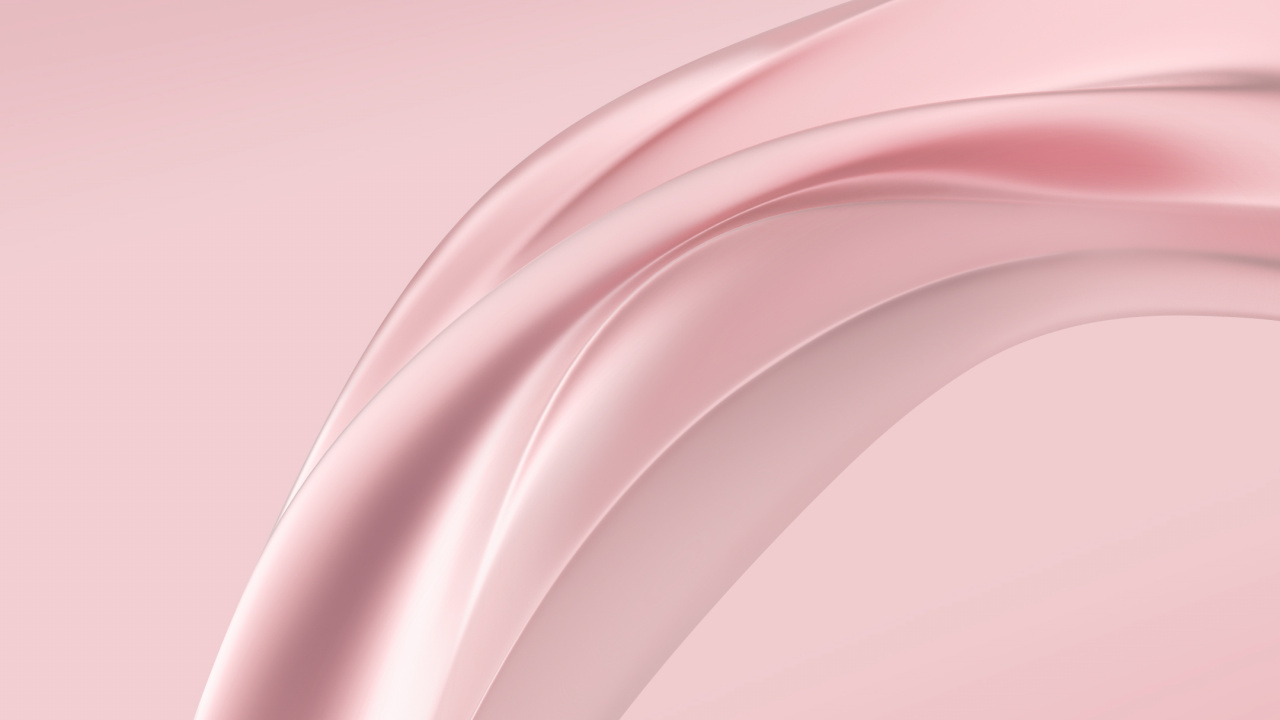 Обои Huawei, Huawei Nova, Huawei Nova 2, крупный план, розовый в разрешении 1280x720