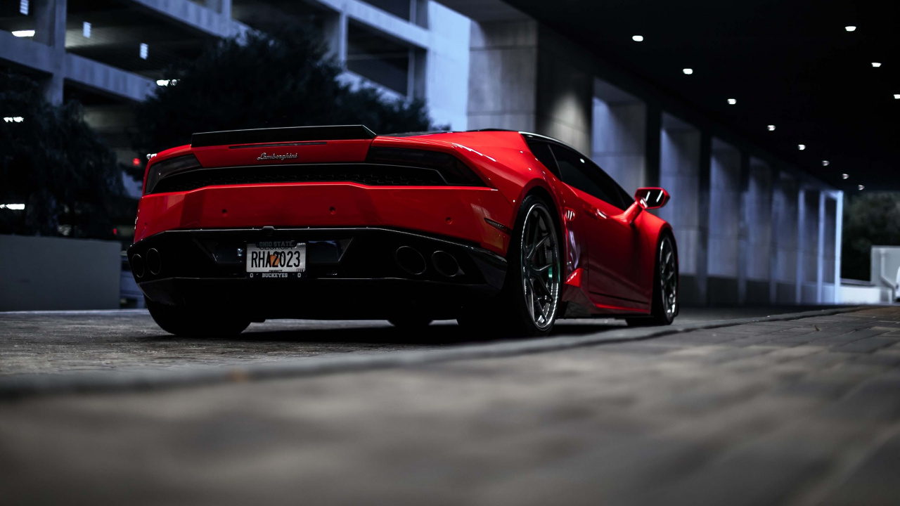 Обои lamborghini gallardo, Ламборгини авентадор, Ламборджини, авто, суперкар в разрешении 1280x720