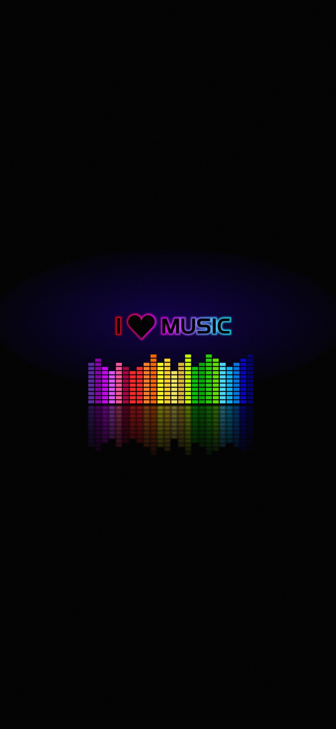 Обои Визуальный эффект освещения, свет, освещение, технологии, темнота в разрешении 1125x2436