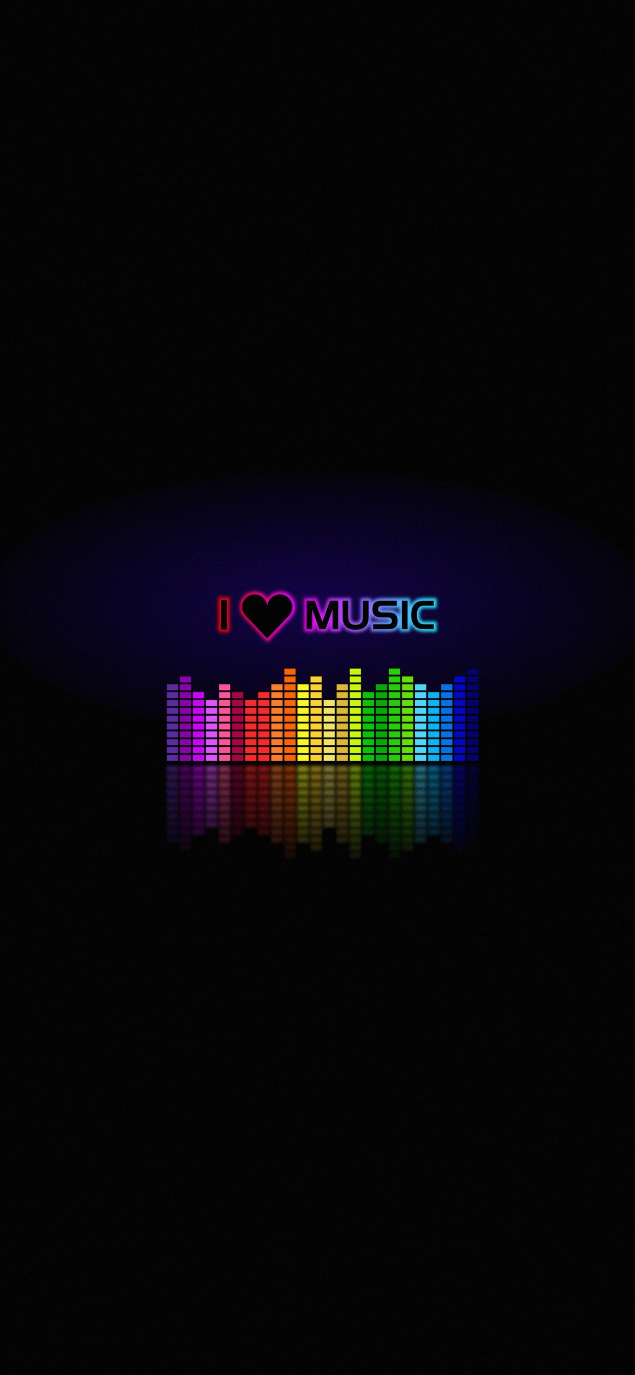 Обои Визуальный эффект освещения, свет, освещение, технологии, темнота в разрешении 1242x2688