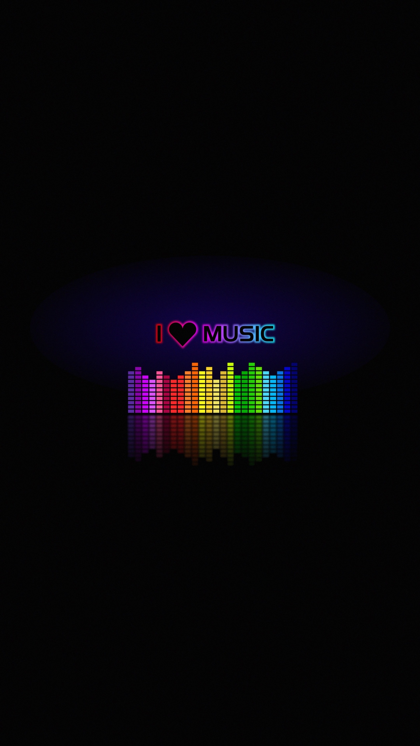 Обои Визуальный эффект освещения, свет, освещение, технологии, темнота в разрешении 1440x2560