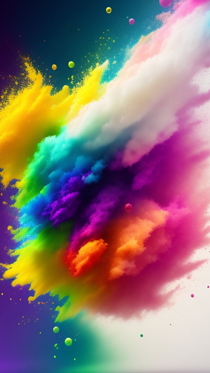 Обои визуальное искусство, живопись, иллюстрация, арт, графический дизайн в разрешении 720x1280