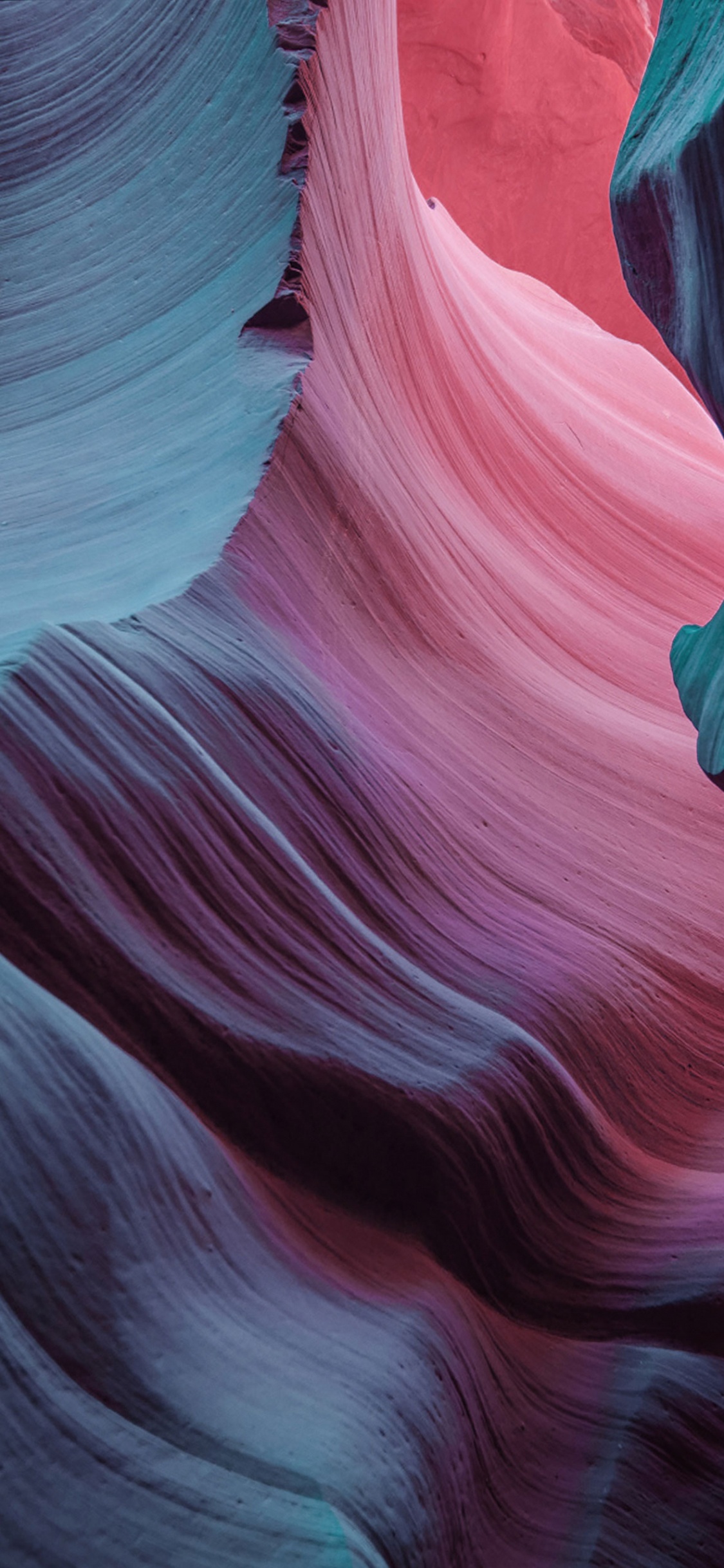 Обои ZTE, ZTE MiFavor, цвет ОС 7, Coloros, Realme 7 в разрешении 1125x2436