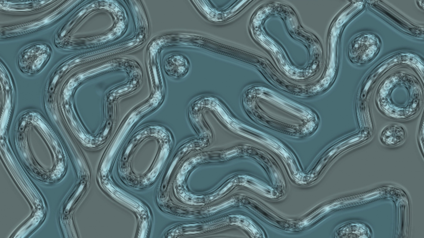 Обои вода, узор, дизайн, линия, стекло в разрешении 1366x768