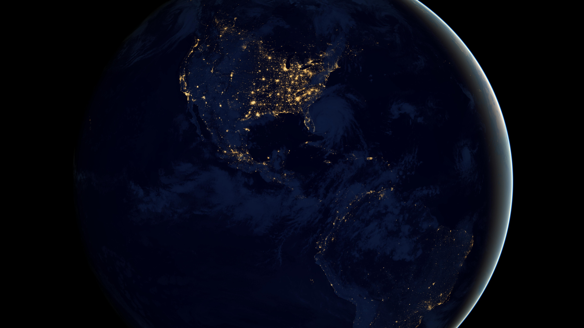 Обои земля, голубой мрамор, Обзор эффект, НАСА, планета в разрешении 1920x1080