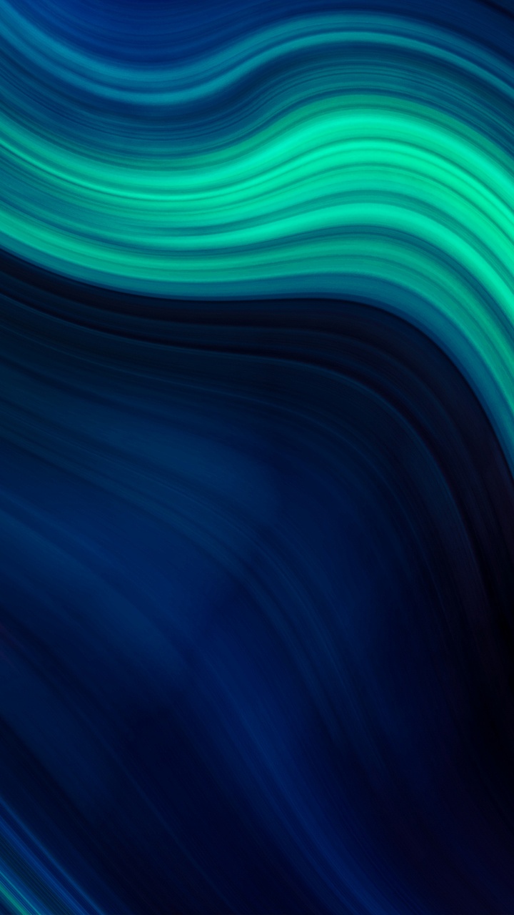 Обои синий, линия, Аква, абстрактное искусство, узор в разрешении 720x1280