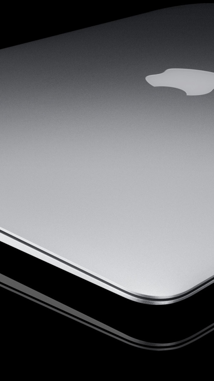 Обои apple, жесткий диск, macbook, гаджет, электронное устройство в разрешении 720x1280
