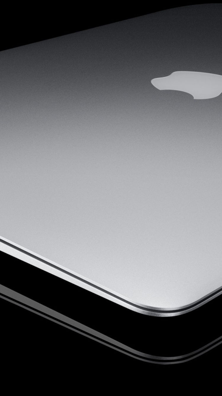 Обои apple, жесткий диск, macbook, гаджет, электронное устройство в разрешении 750x1334