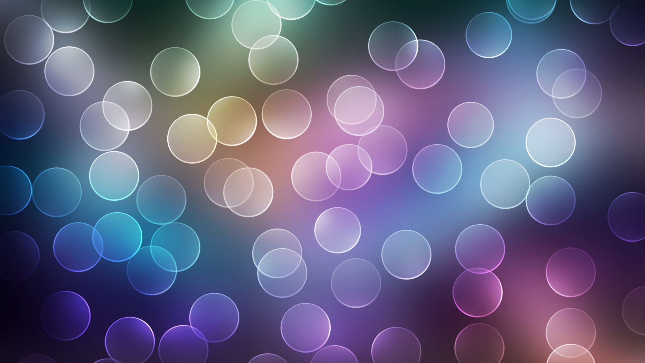 Обои свет, пурпур, круг, Фиолетовый, узор в разрешении 2560x1440