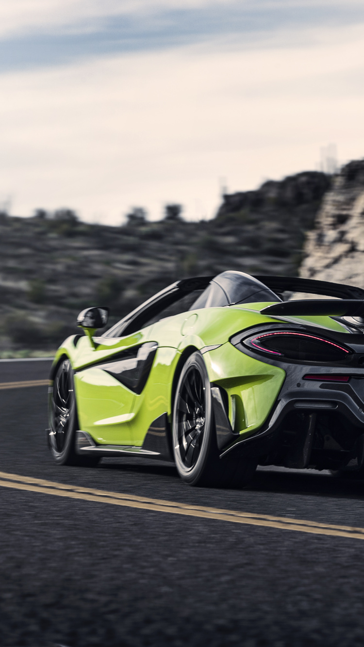 Обои Макларен, mclaren automotive, авто, суперкар, спорткар в разрешении 750x1334