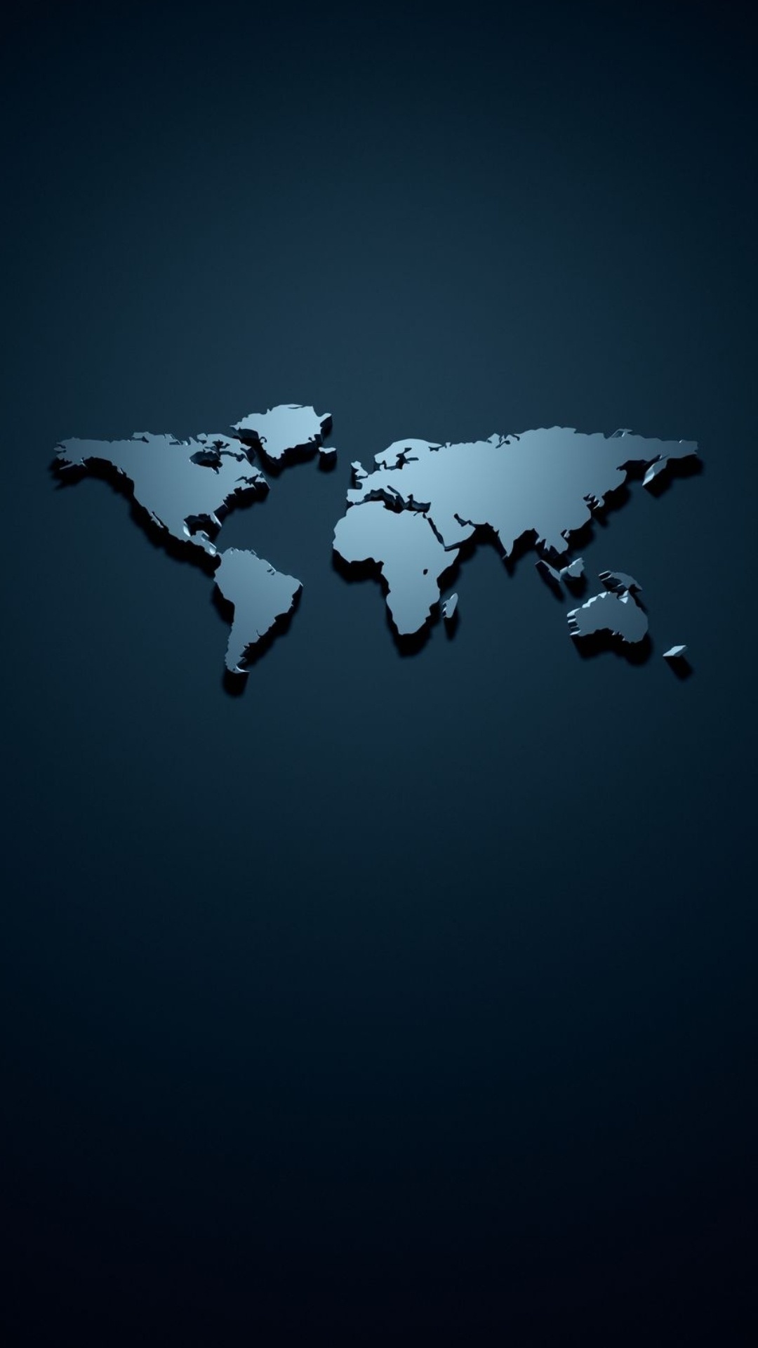 Обои вода, жидкий, лазурный, замораживание, арт в разрешении 1080x1920