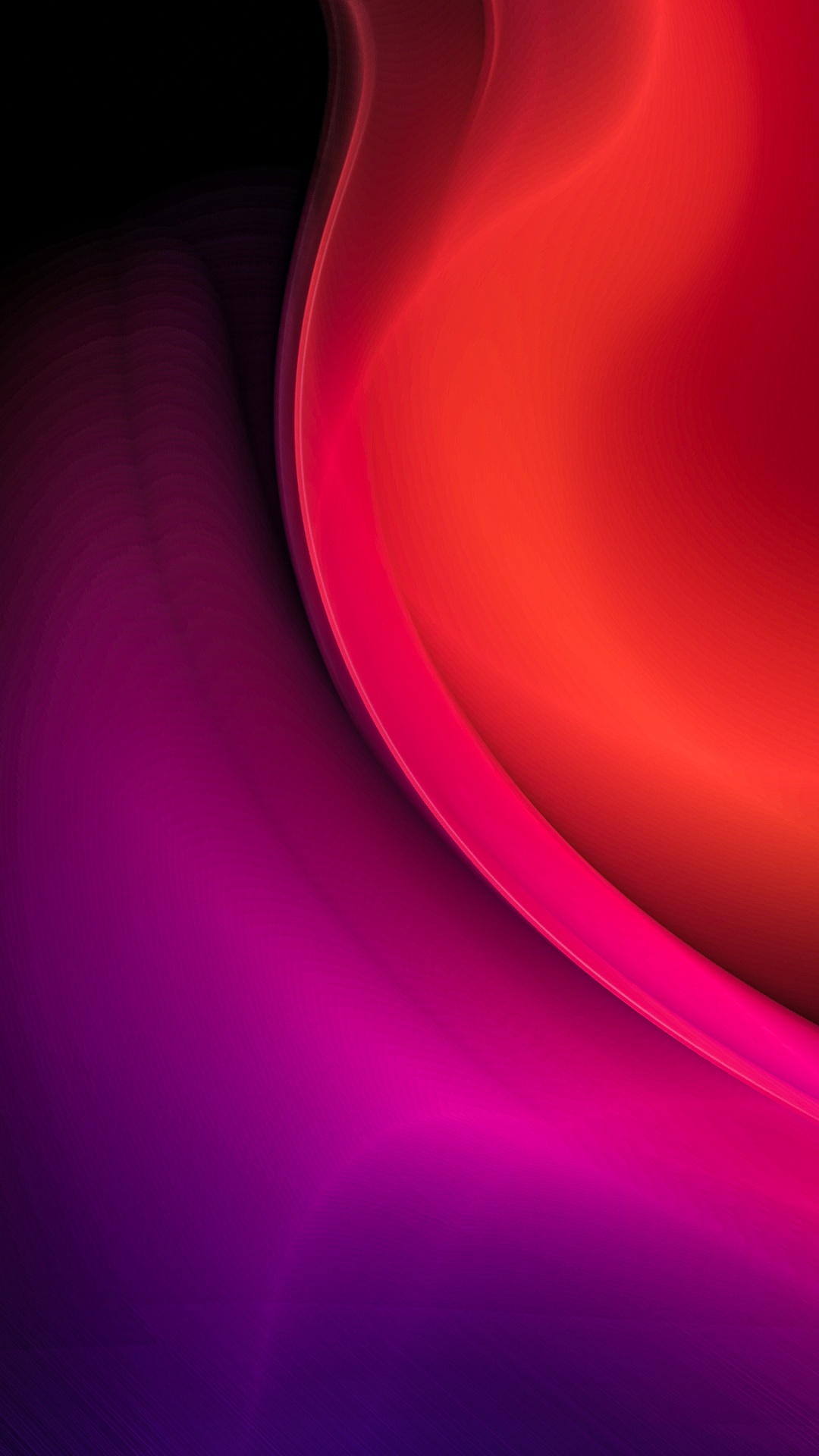 Обои красный цвет, пурпур, розовый, свет, пурпурный цвет в разрешении 1080x1920