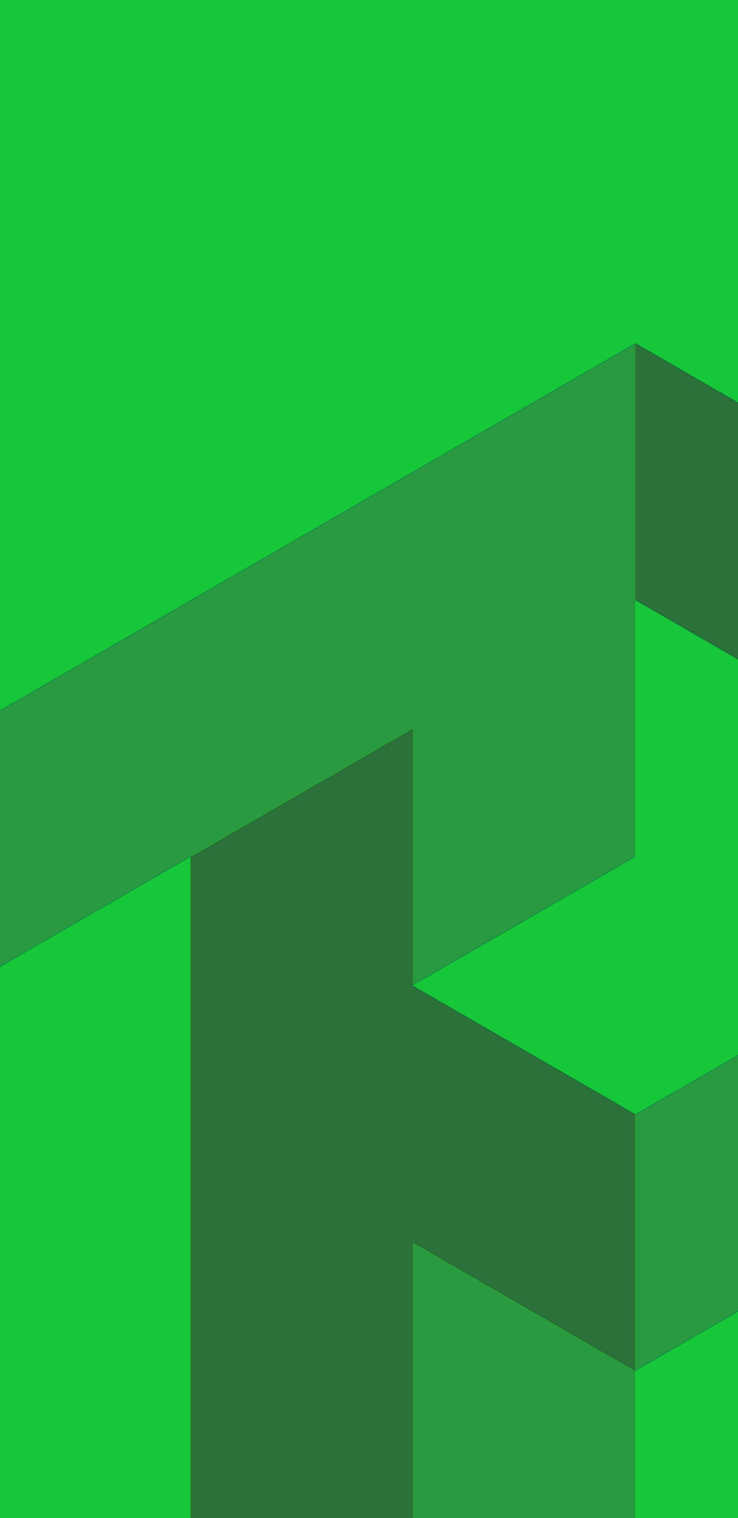 Обои угол, математика, зеленый, прямоугольник, треугольник в разрешении 1440x2960