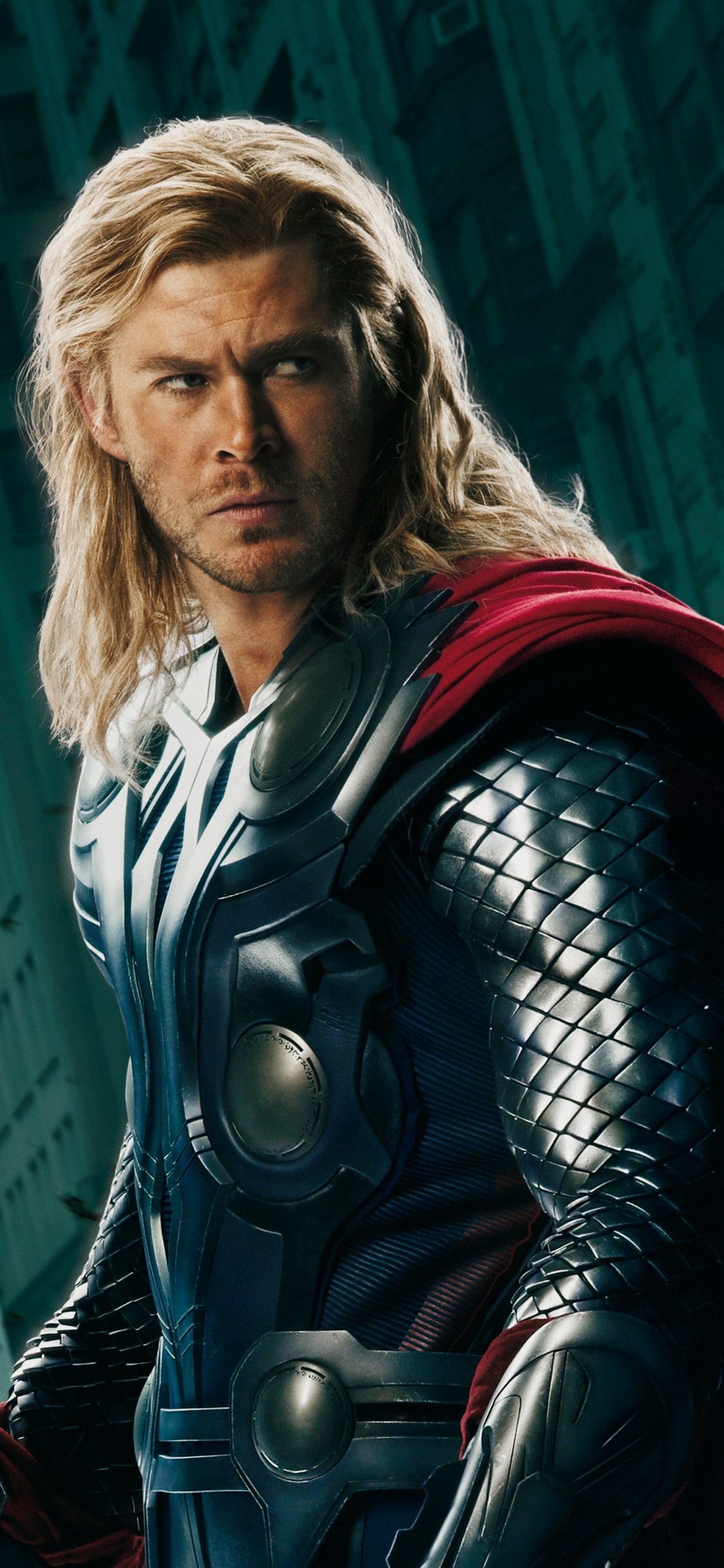 Обои мститель, Капитан Америка, Халк, Железный человек, супергерой в разрешении 1125x2436