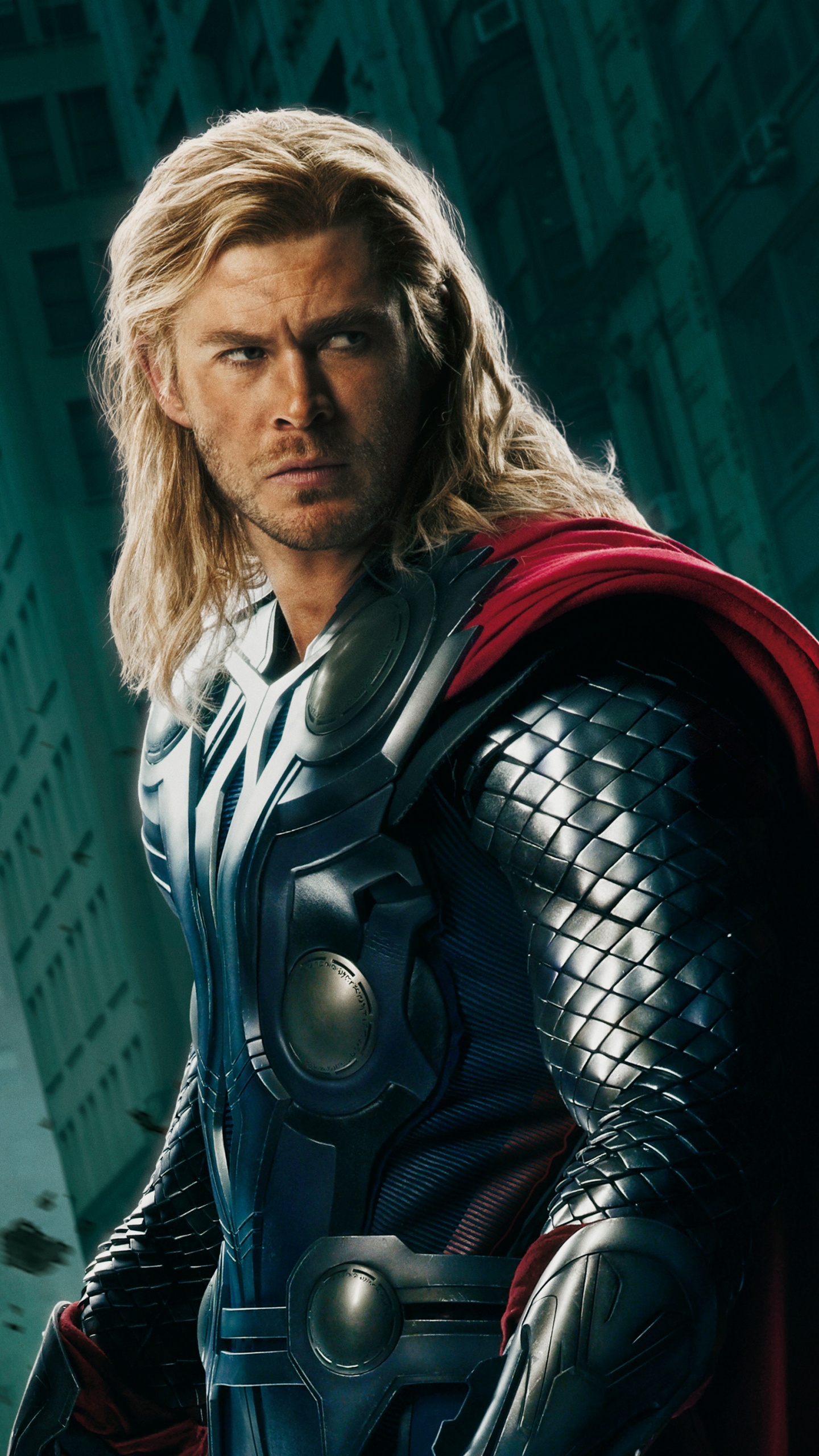 Обои мститель, Капитан Америка, Халк, Железный человек, супергерой в разрешении 1440x2560