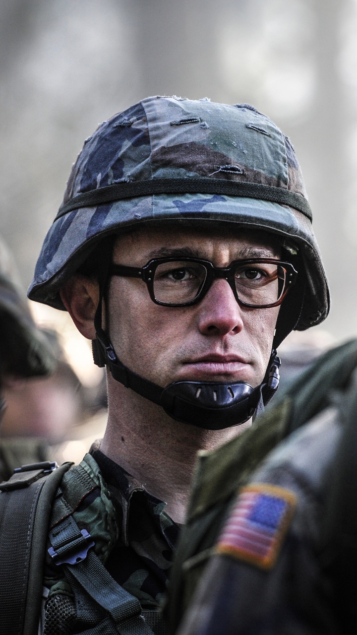 Обои Оливер Стоун, Сноуден, биографические данные, армия, солдат в разрешении 720x1280