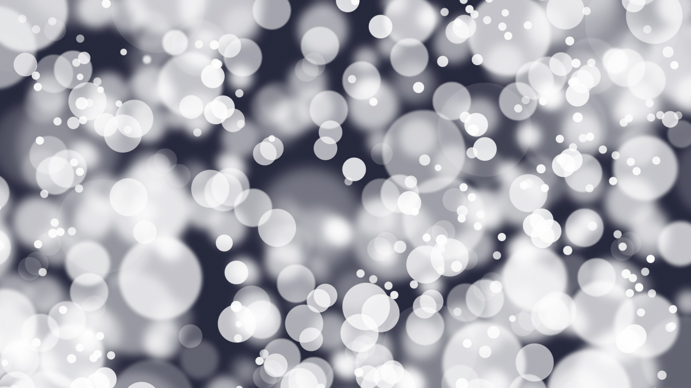 Обои черный и белый, монохромный, вода, влага, падение в разрешении 1366x768