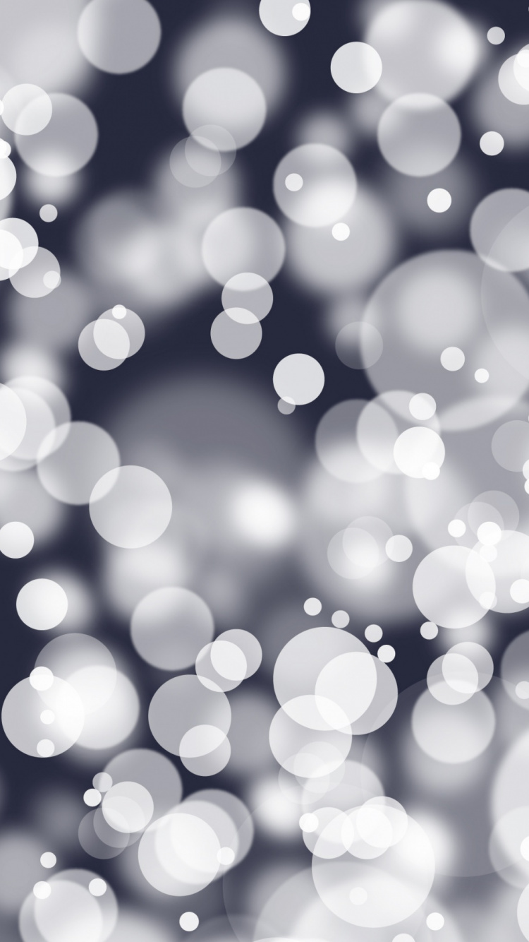 Обои черный и белый, монохромный, вода, влага, падение в разрешении 750x1334