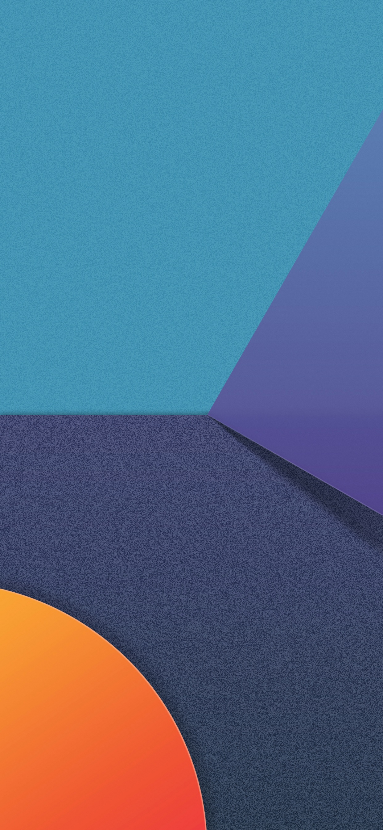 Обои LG, LG G6, смартфон, андроид, дорога в разрешении 1242x2688