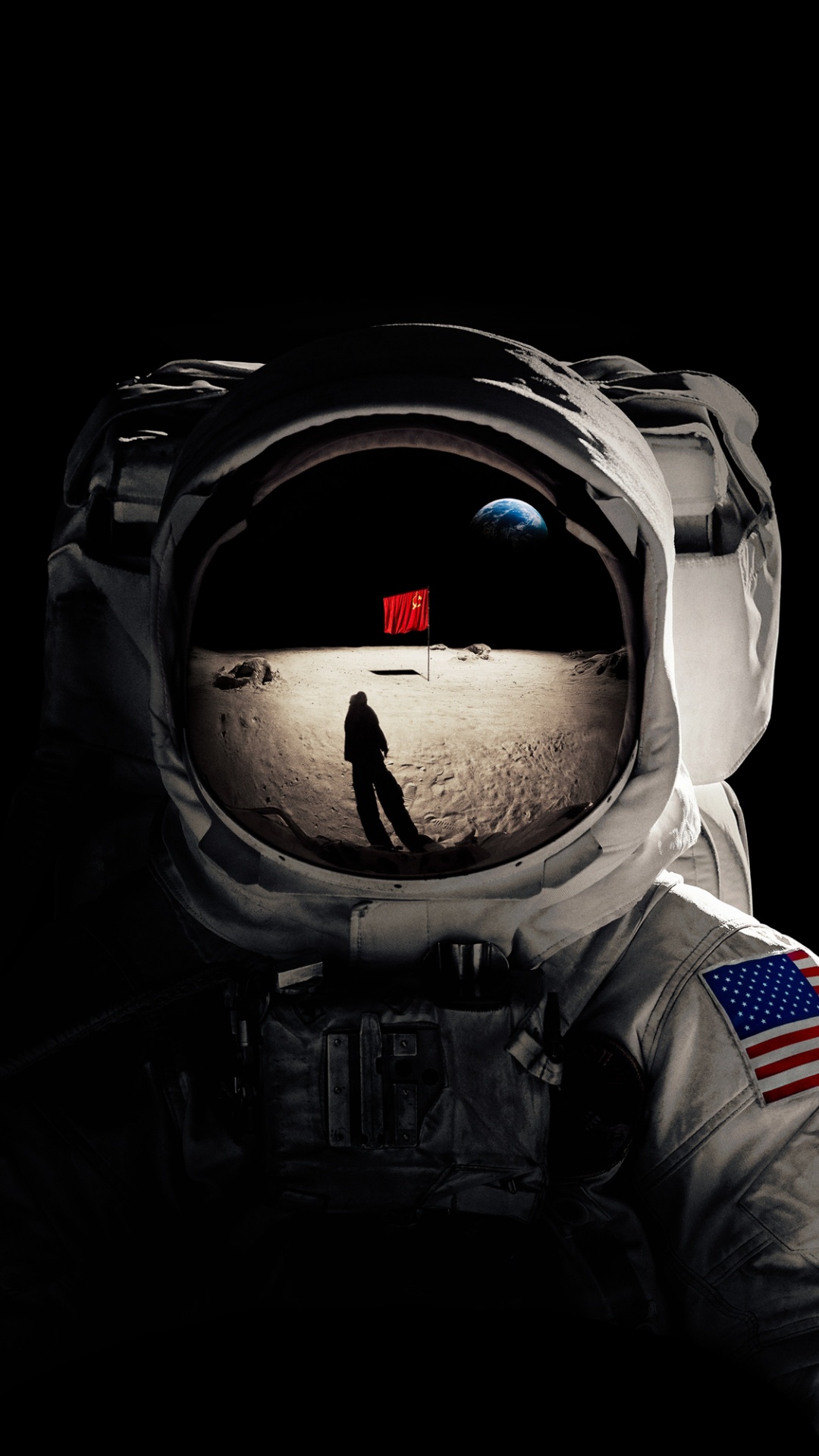 Обои все человечество, apple Тv, драма, для всего человечества - 2 сезон, темнота в разрешении 1080x1920