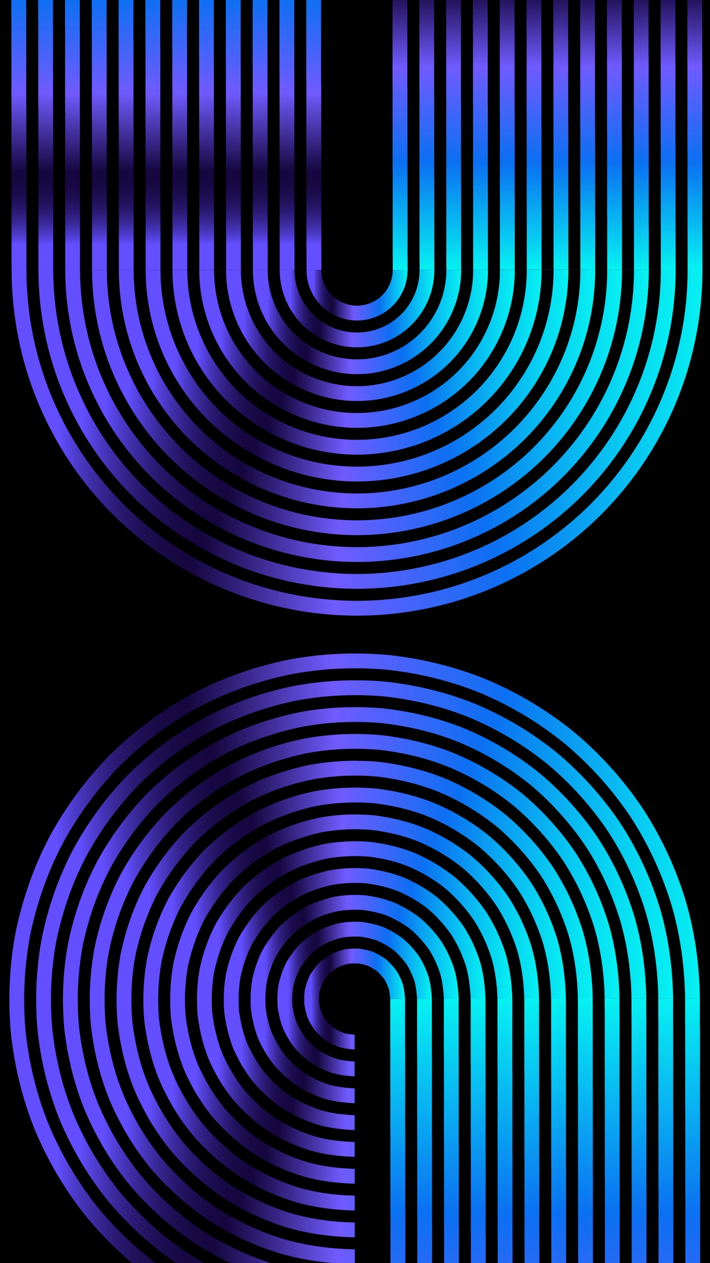 Обои свет, смартфон, магсейф, например, красочность в разрешении 1440x2560