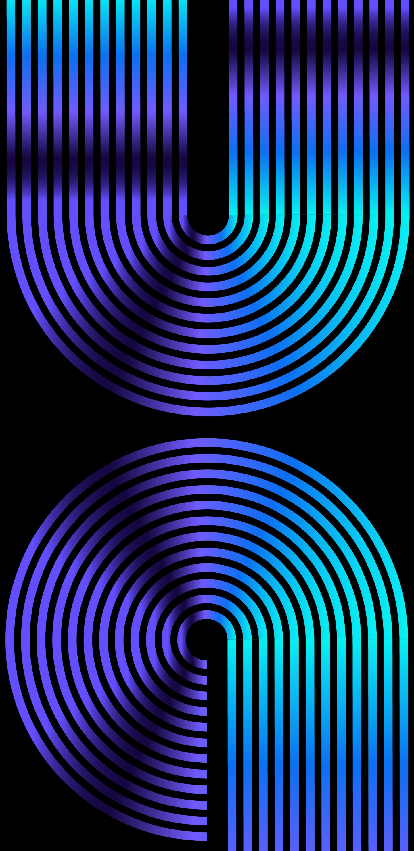 Обои свет, смартфон, магсейф, например, красочность в разрешении 1440x2960