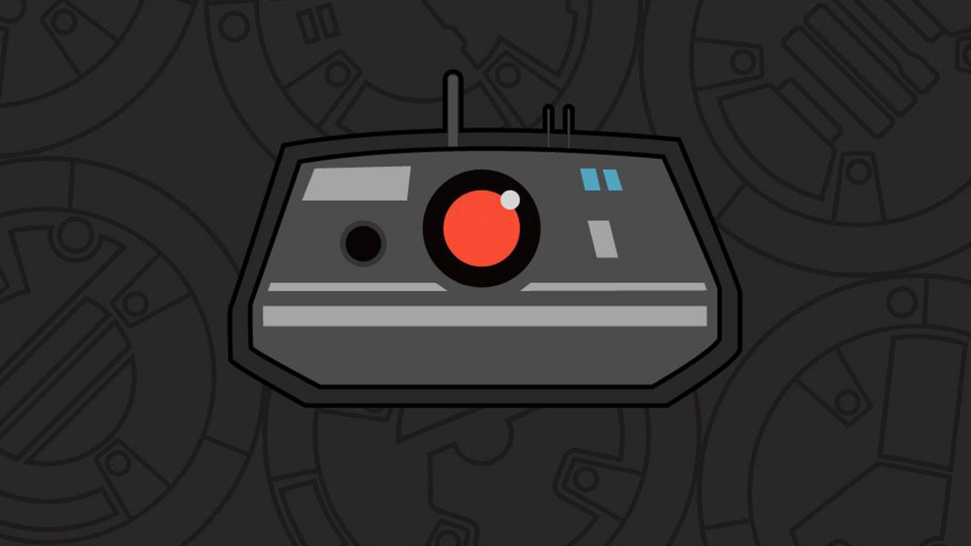 Обои дизайн, серый цвет, коммуникационное устройство, гаджет, газ в разрешении 1920x1080