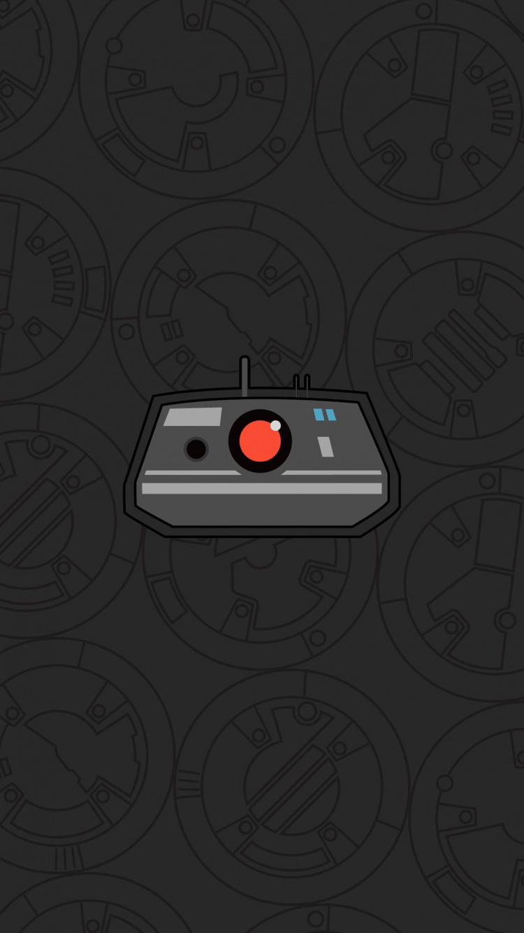 Обои дизайн, серый цвет, коммуникационное устройство, гаджет, газ в разрешении 750x1334