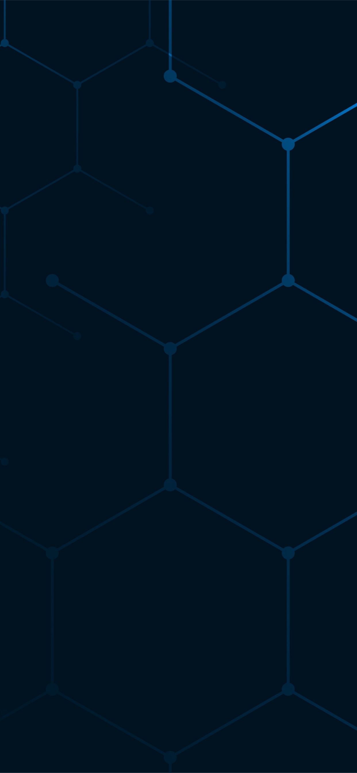 Обои темнота, синий, лазурный, линия, симметрия в разрешении 1242x2688