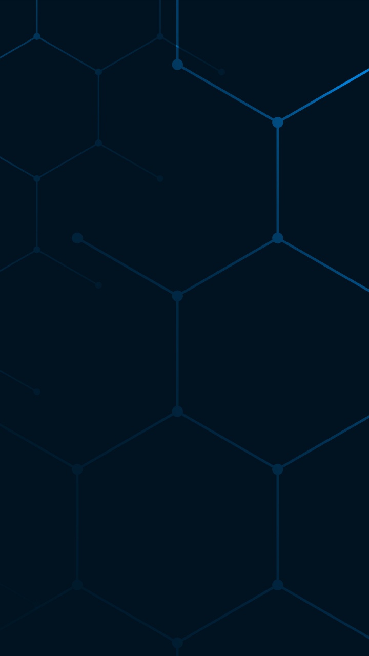 Обои темнота, синий, лазурный, линия, симметрия в разрешении 720x1280