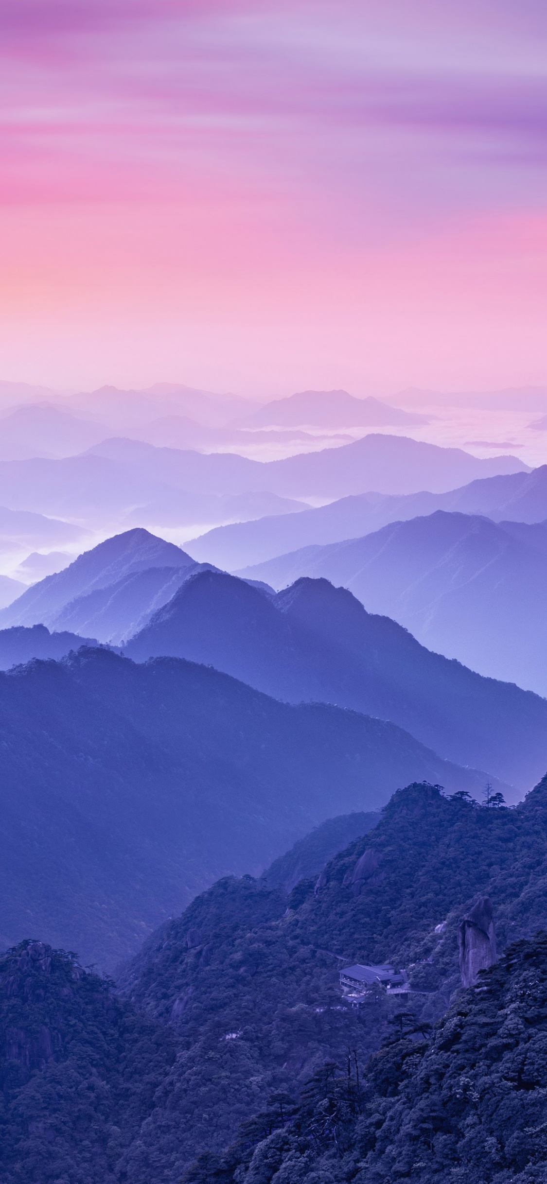 Обои Huawei, Huawei Mate, Huawei Mate 10, Huawei Mate 10 Pro, Хуавей Р20 Про в разрешении 1125x2436